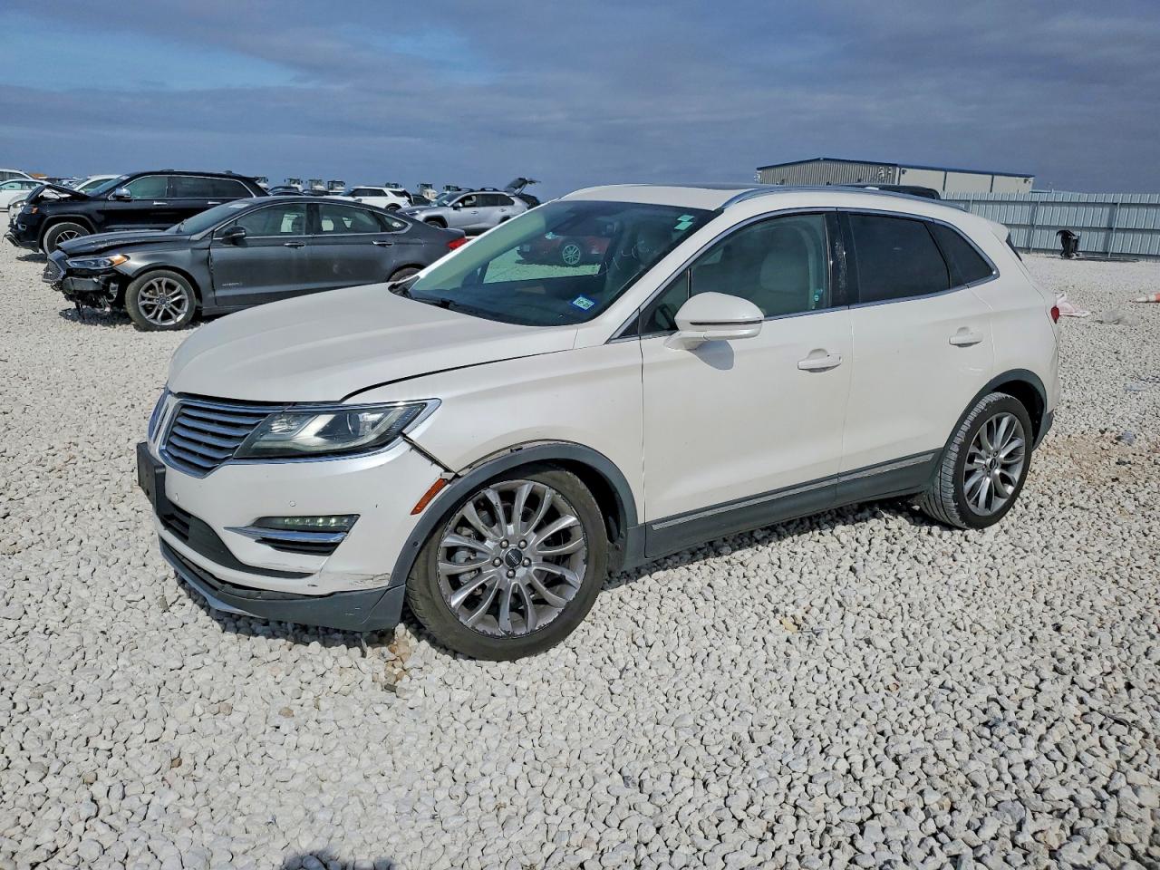LINCOLN MKC 2015