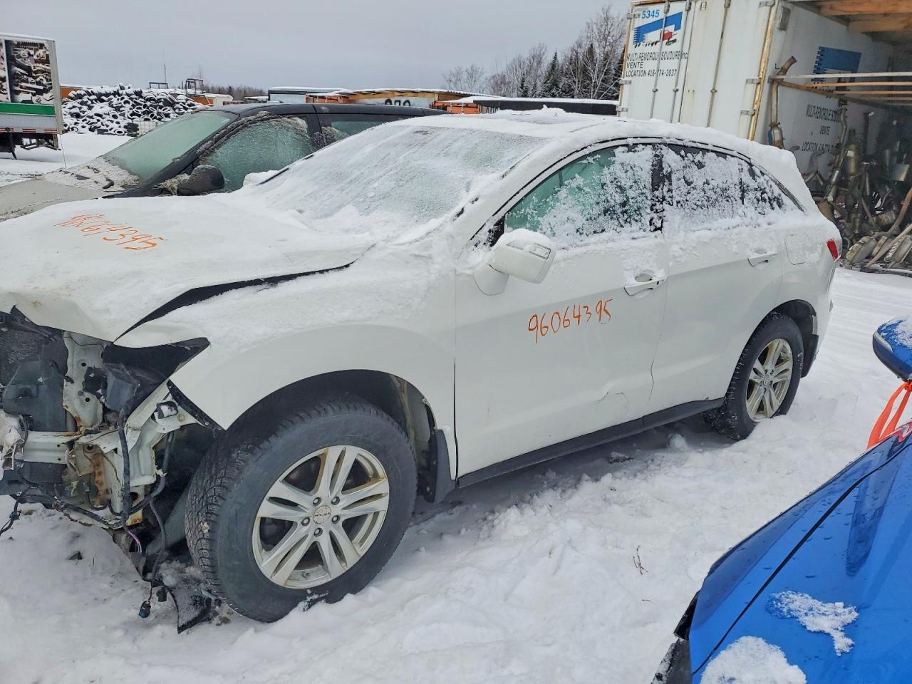 ACURA RDX 2016