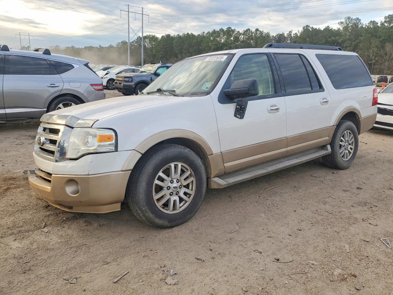 FORD EXPEDITION 2012