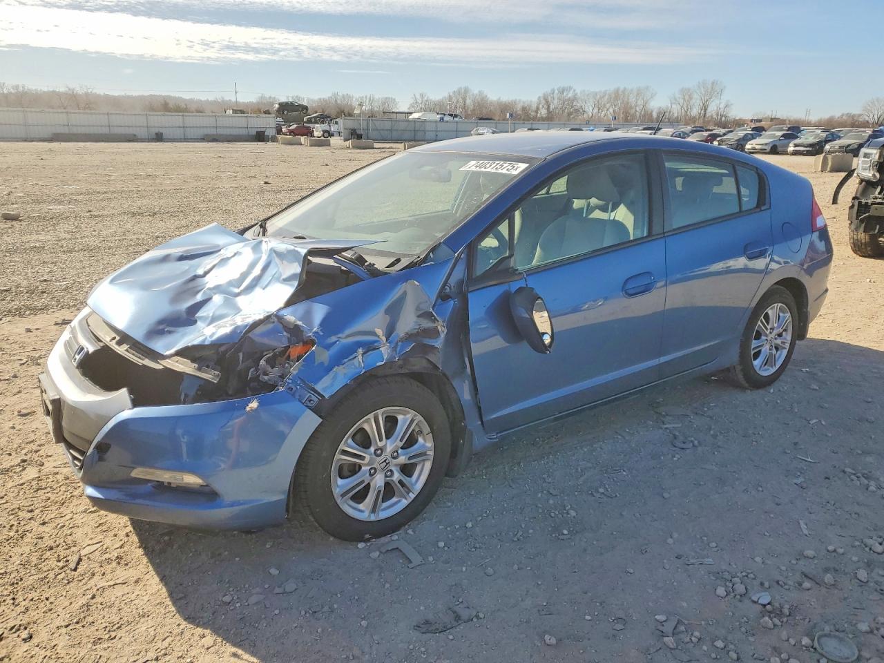 HONDA INSIGHT 2010
