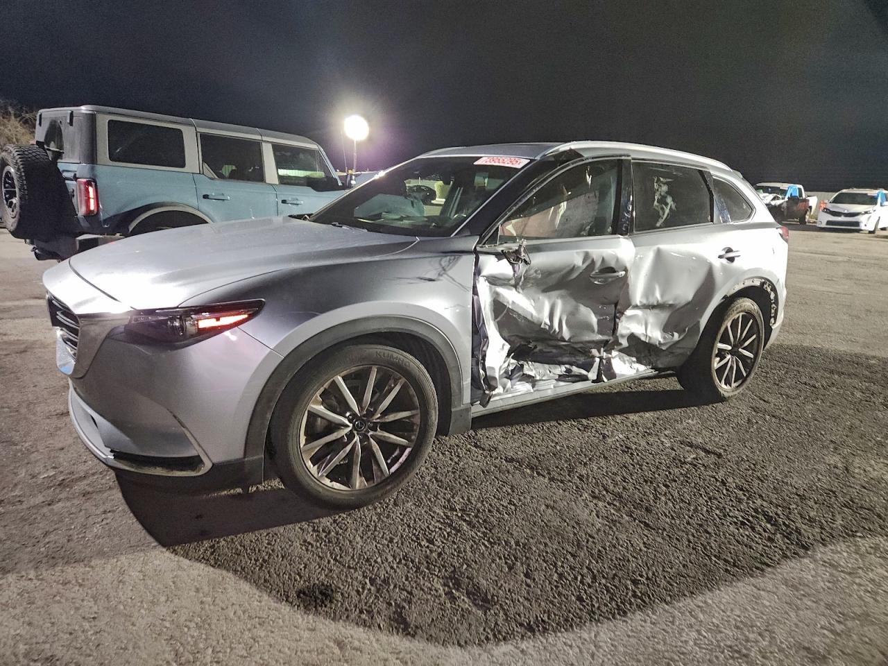 MAZDA CX-9 GRAND 2016