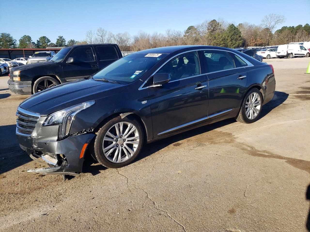 CADILLAC XTS 2018