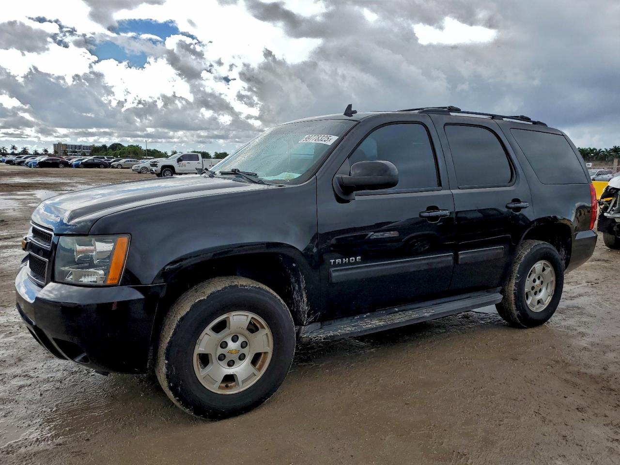 CHEVROLET TAHOE C150 2014