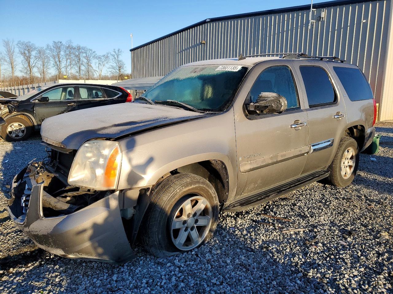 GMC YUKON 2007