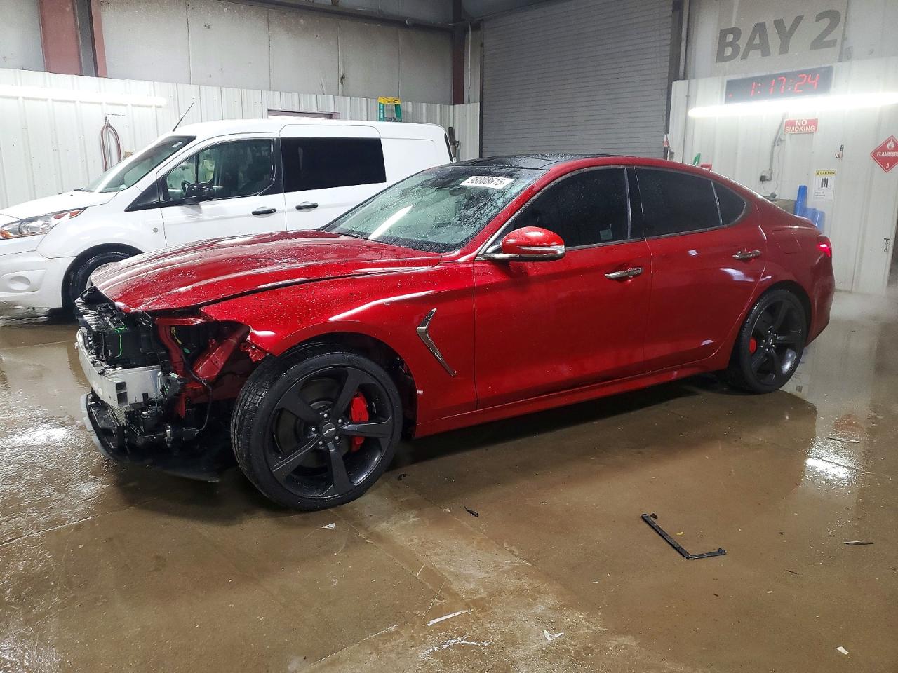 GENESIS G70 2019