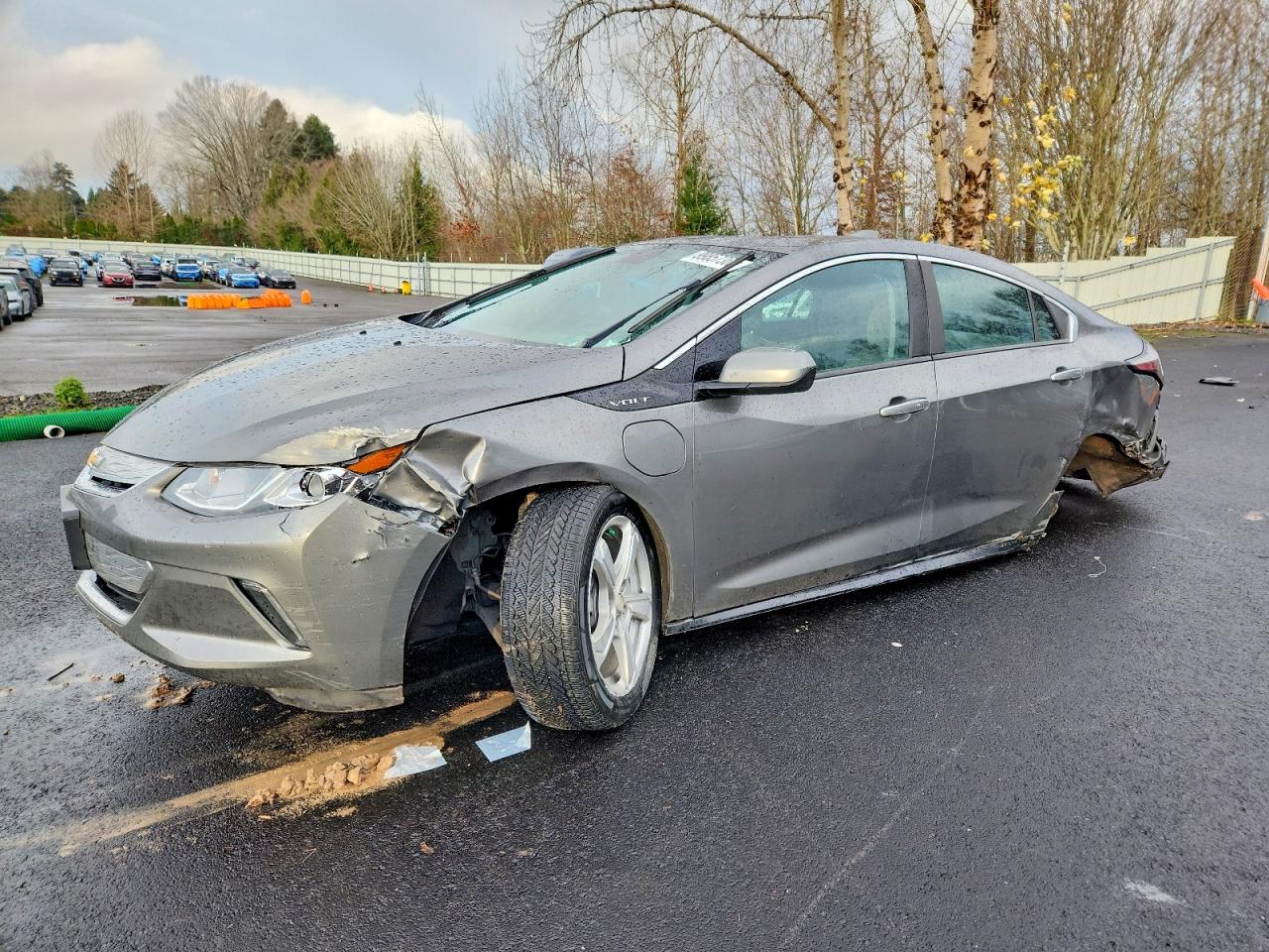CHEVROLET VOLT 2016