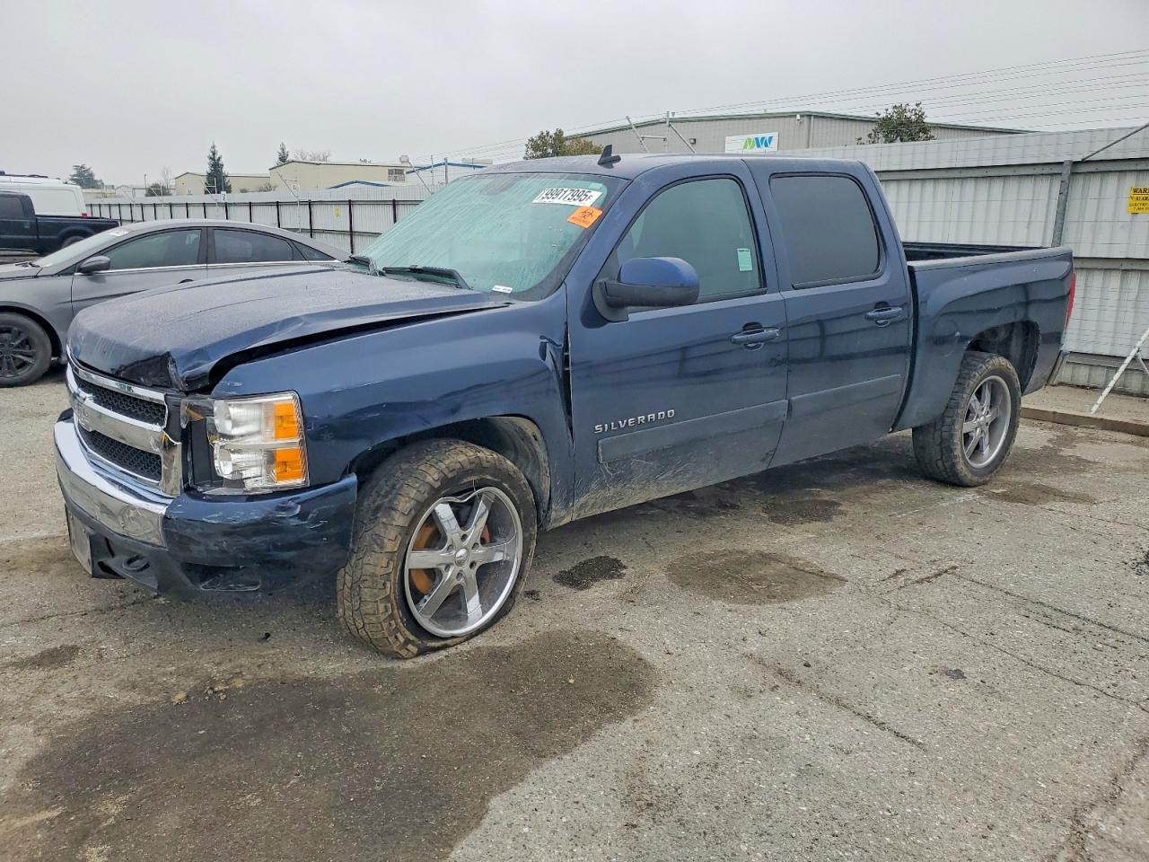 CHEVROLET SILVERADO 2008