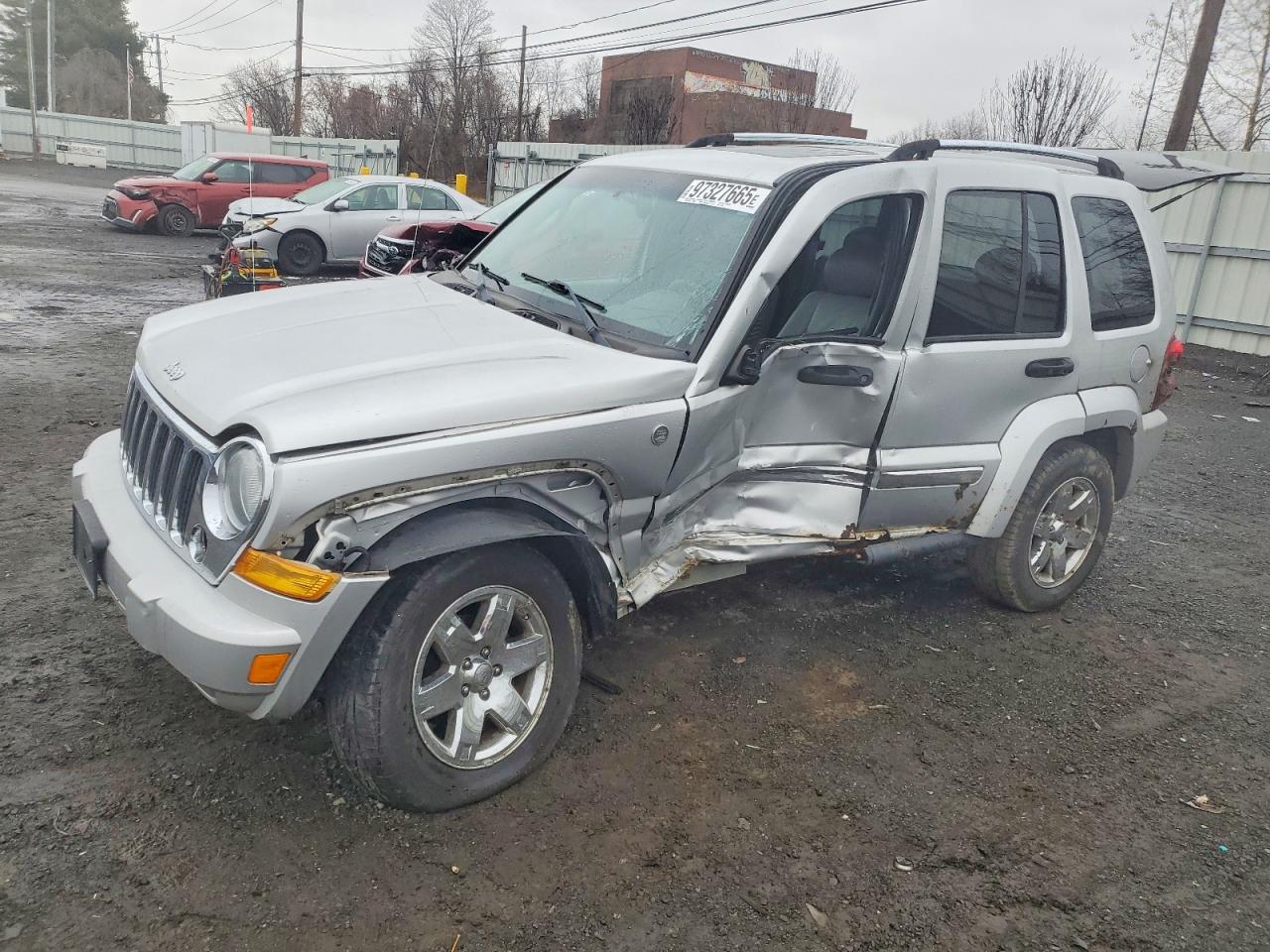 JEEP LIBERTY 2005
