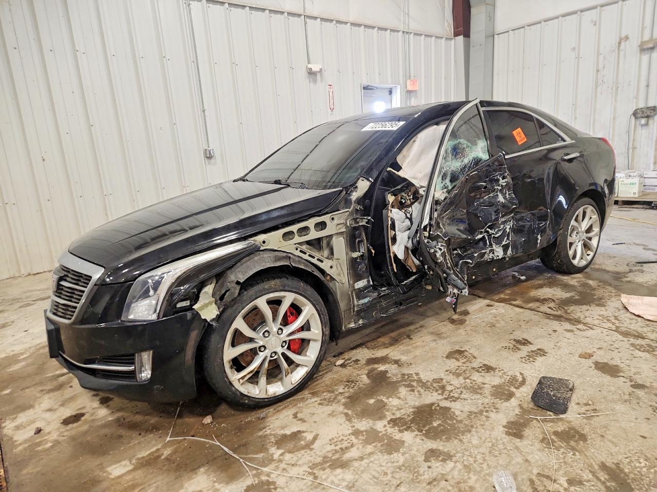 CADILLAC ATS 2016