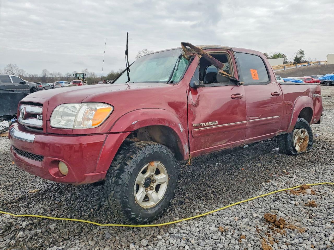 TOYOTA TUNDRA 2006