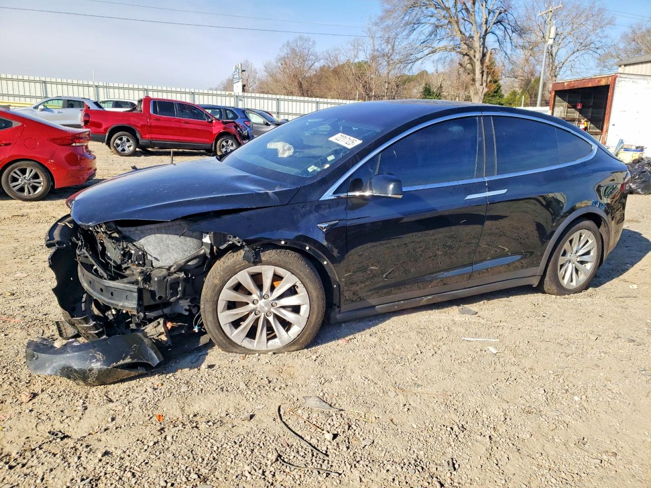 TESLA MODEL X 2017