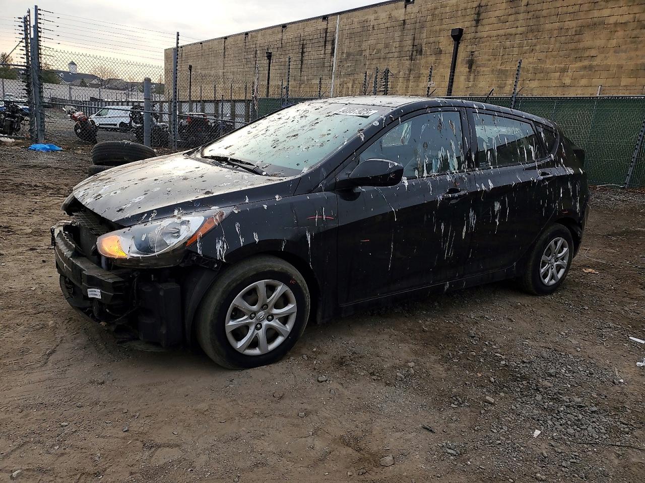 HYUNDAI ACCENT 2014