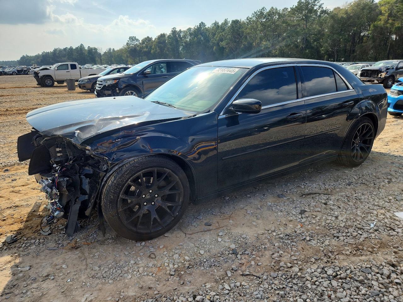 CHRYSLER 300 2014