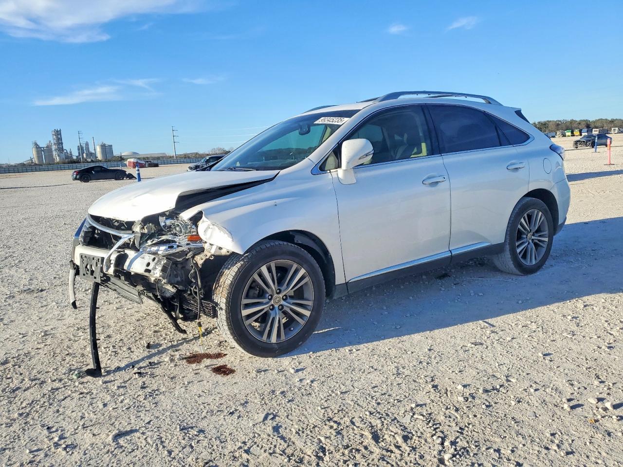 LEXUS RX 2015