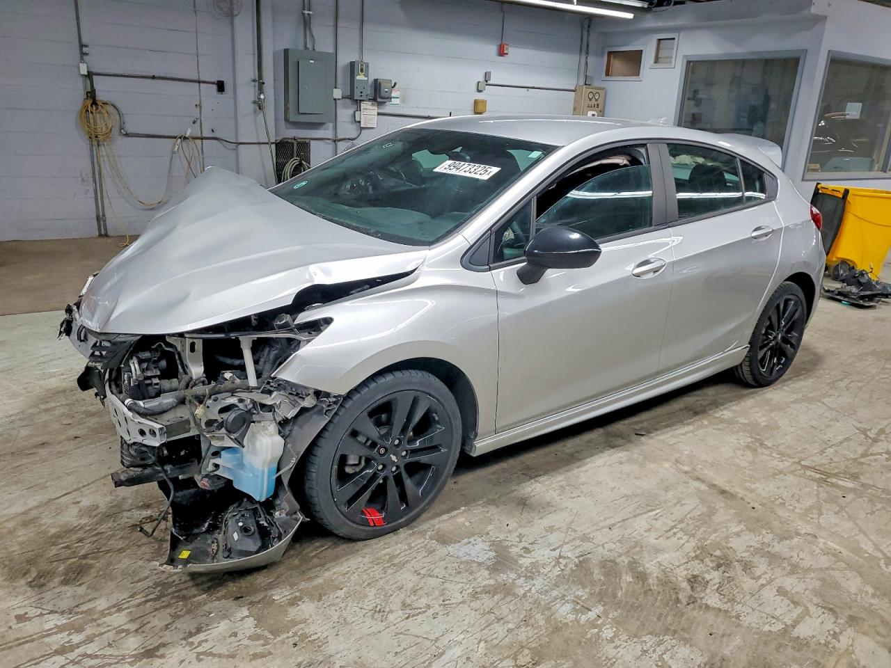CHEVROLET CRUZE 2018