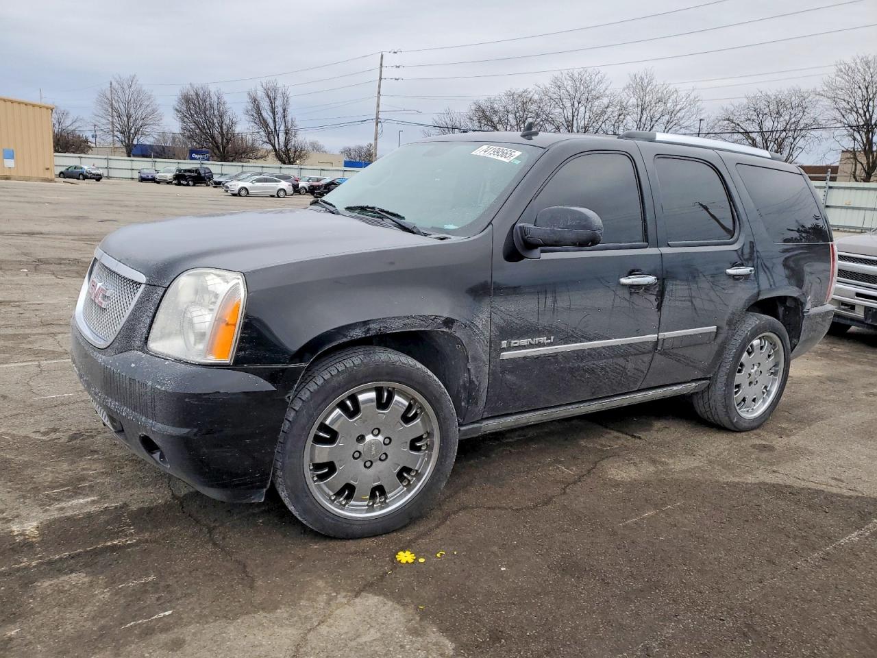 GMC YUKON 2009