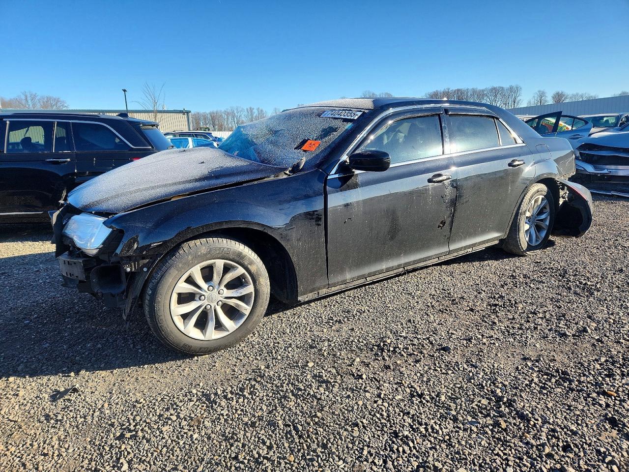 CHRYSLER 300 2015