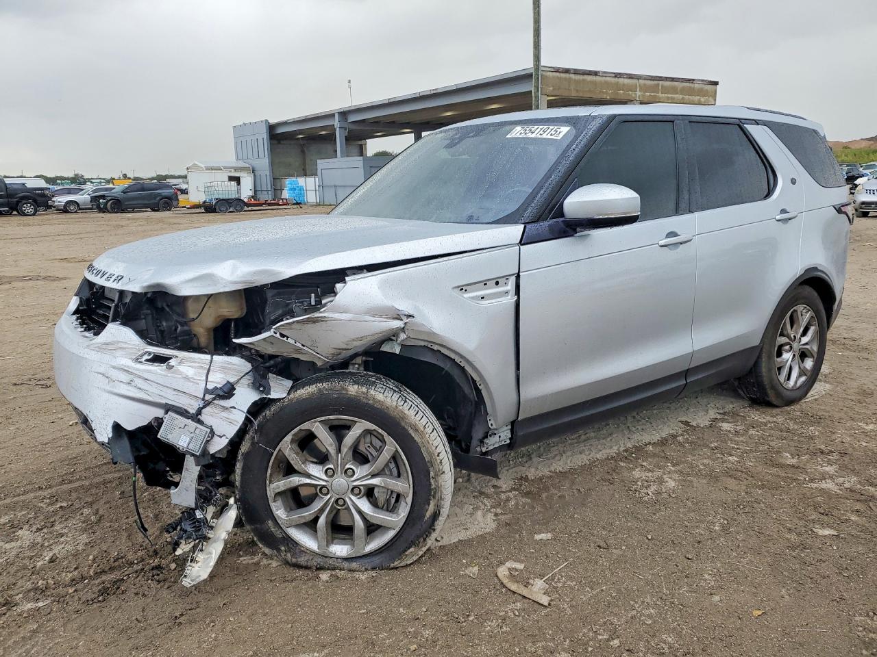 LAND ROVER DISCOVERY 2019