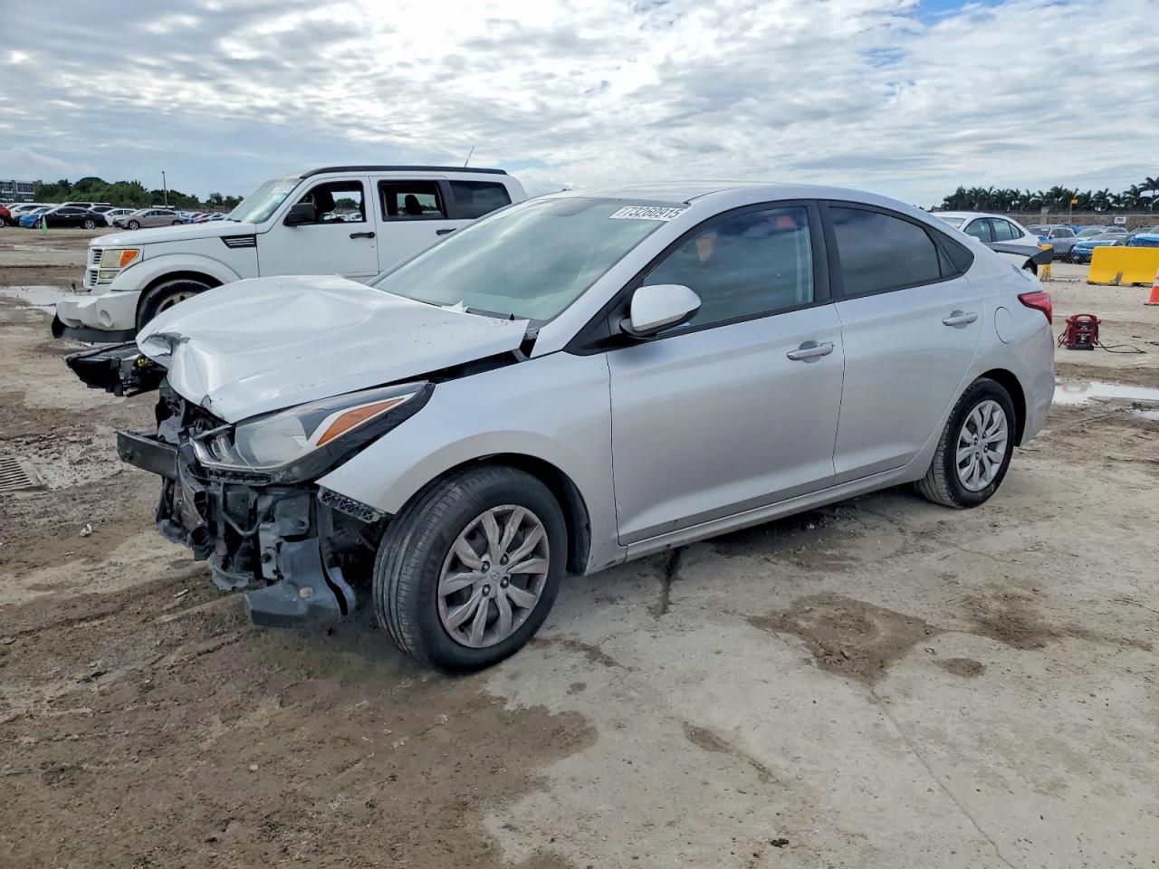 HYUNDAI ACCENT 2020