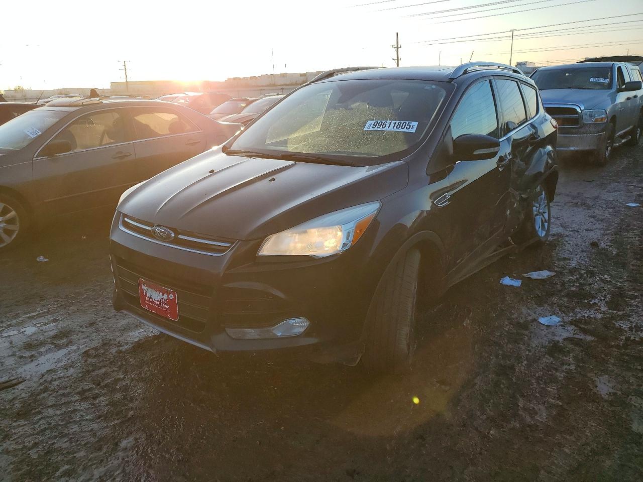 FORD ESCAPE 2014