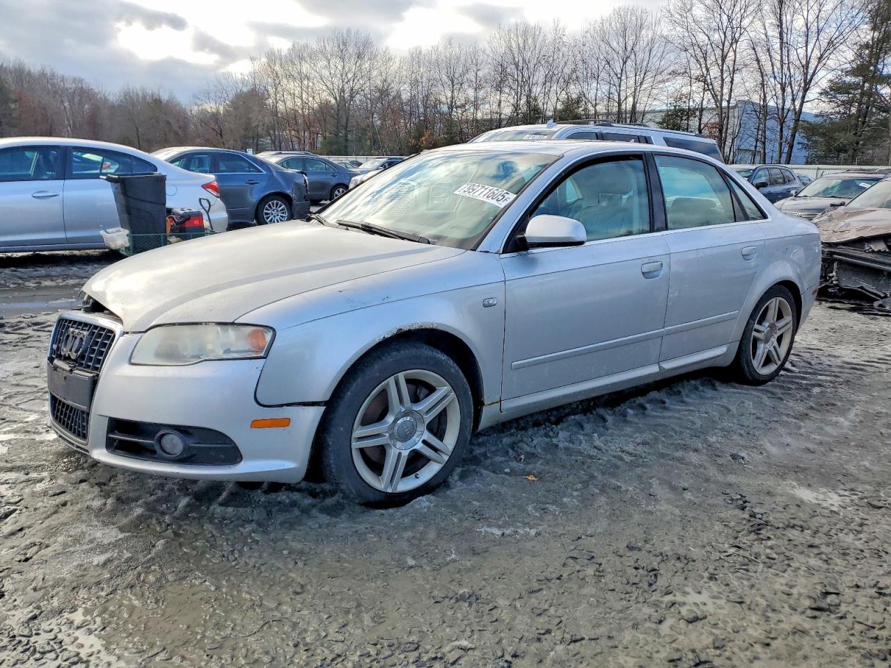 AUDI A4 2.0T QU 2008