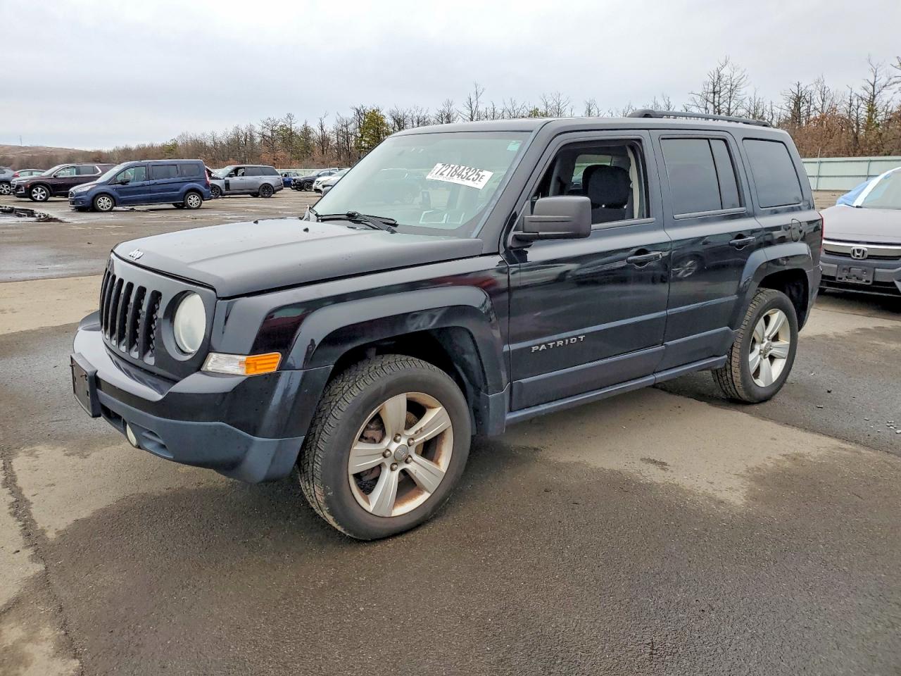 JEEP PATRIOT LA 2014