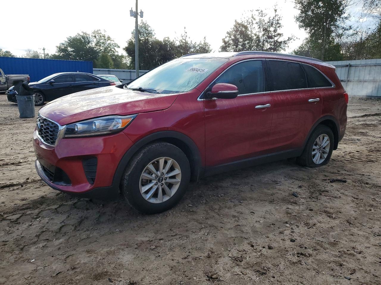 KIA SORENTO 2020