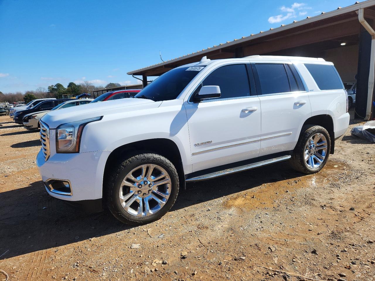 GMC YUKON 2016