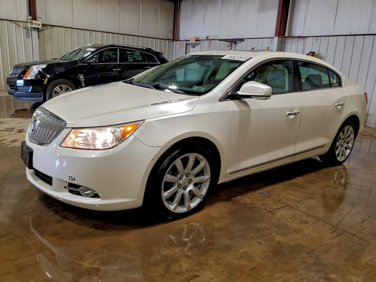 BUICK LACROSSE C 2011