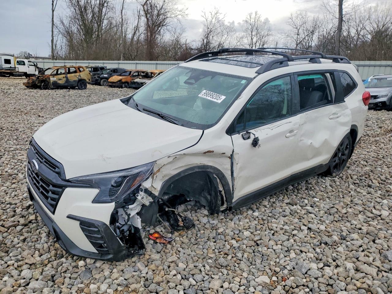 SUBARU ASCENT 2023