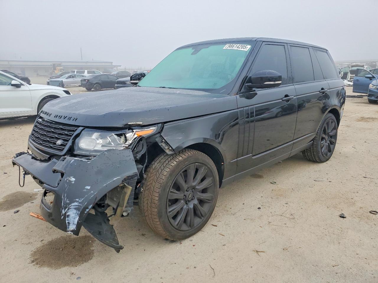 LAND ROVER RANGE ROVER 2014