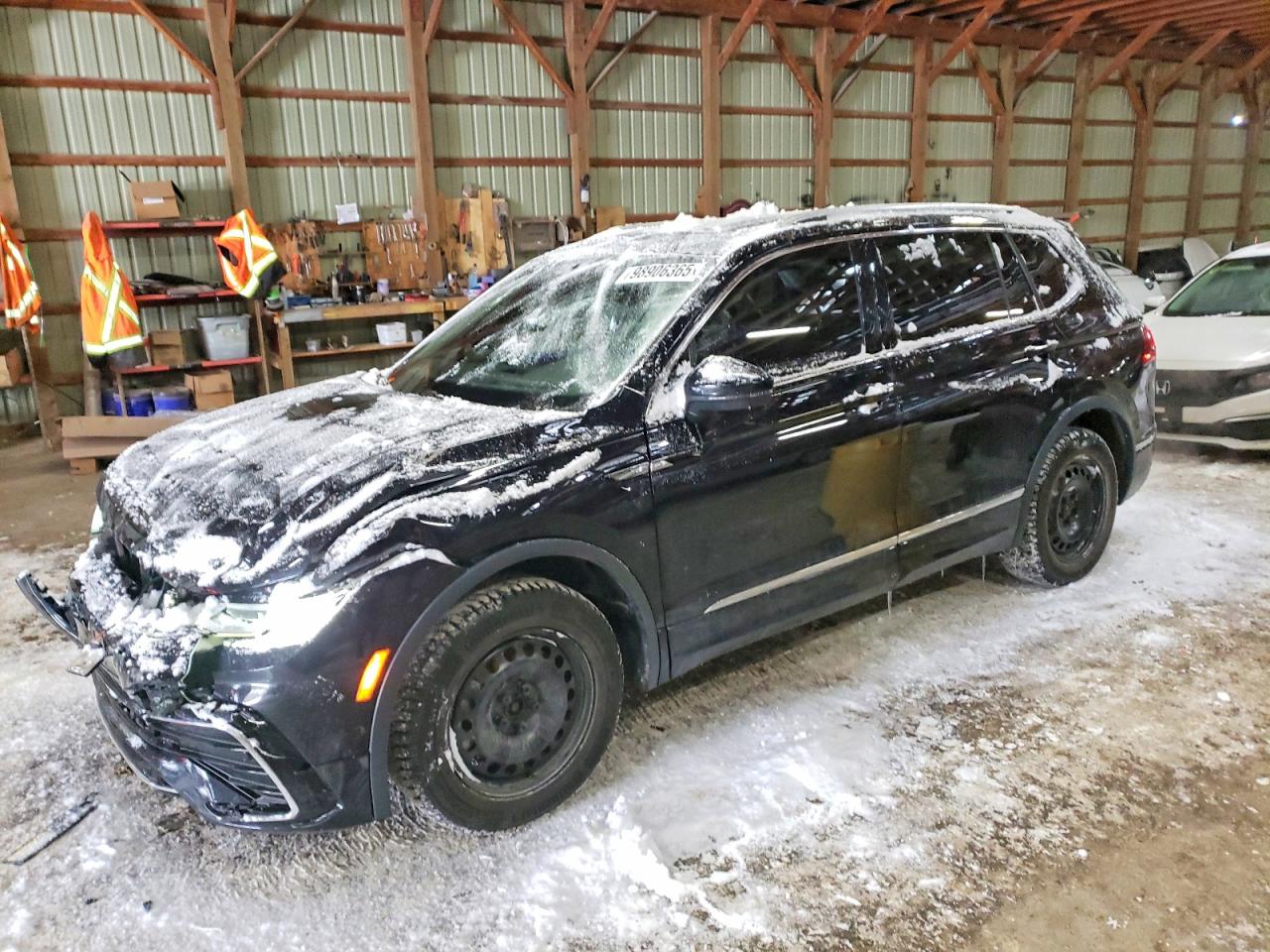 VOLKSWAGEN TIGUAN 2022