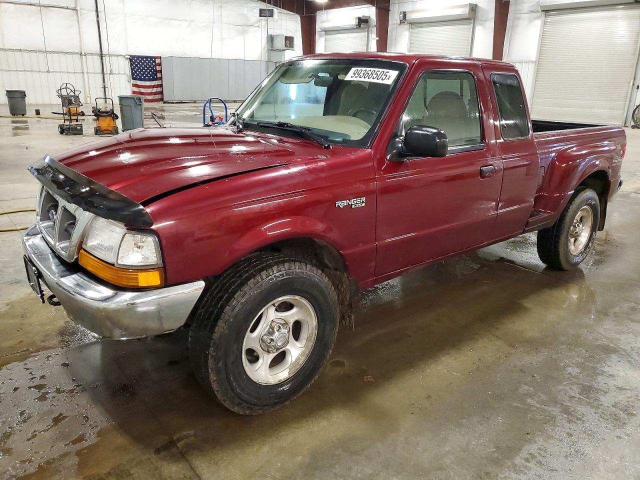 FORD RANGER SUP 2000
