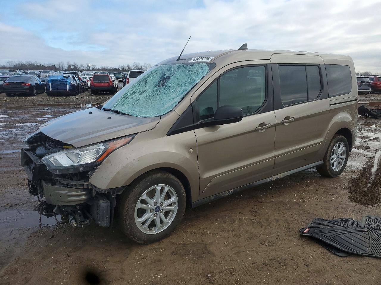 FORD TRANSIT CONNECT 2021