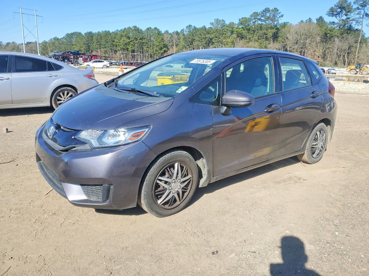 HONDA FIT LX 2015