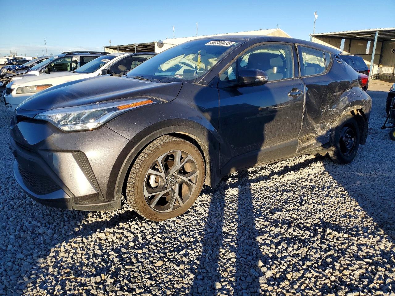 TOYOTA C-HR XLE 2022