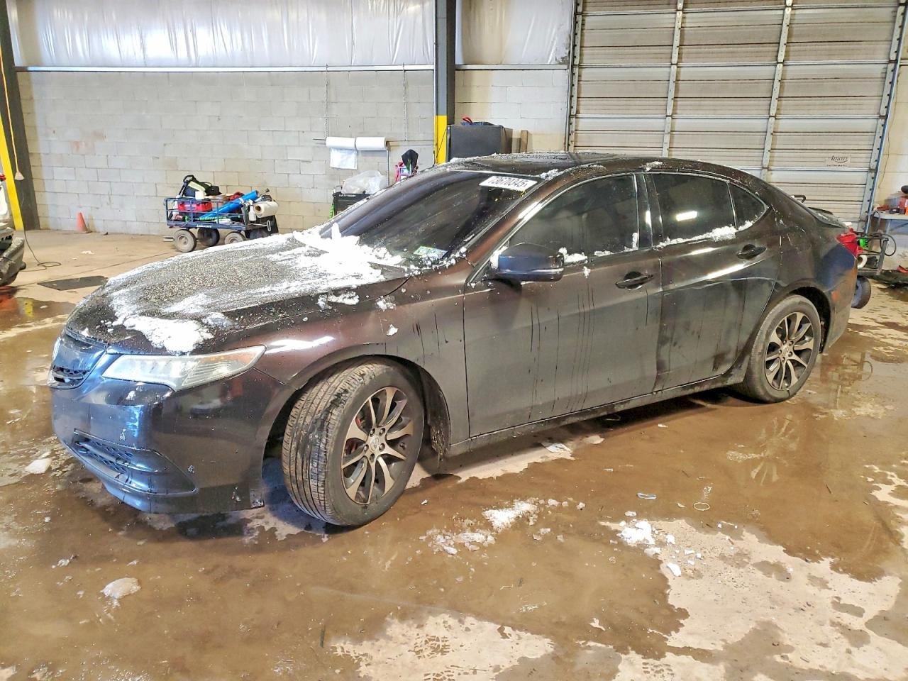 ACURA TLX 2015