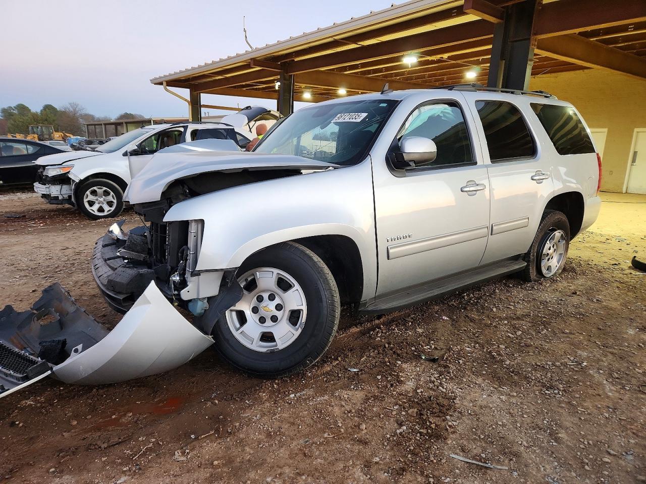 CHEVROLET TAHOE 2013