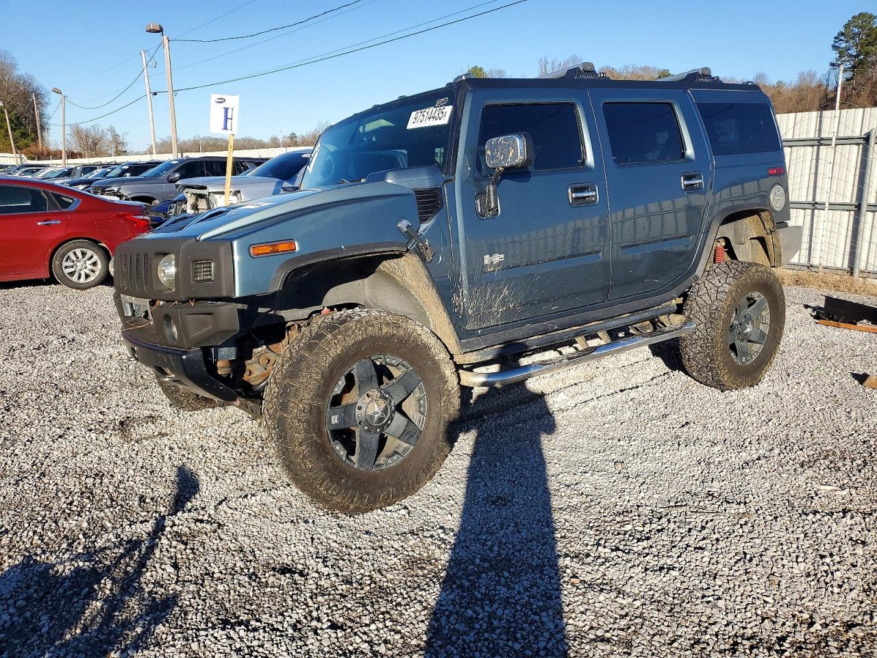 HUMMER H2 2005