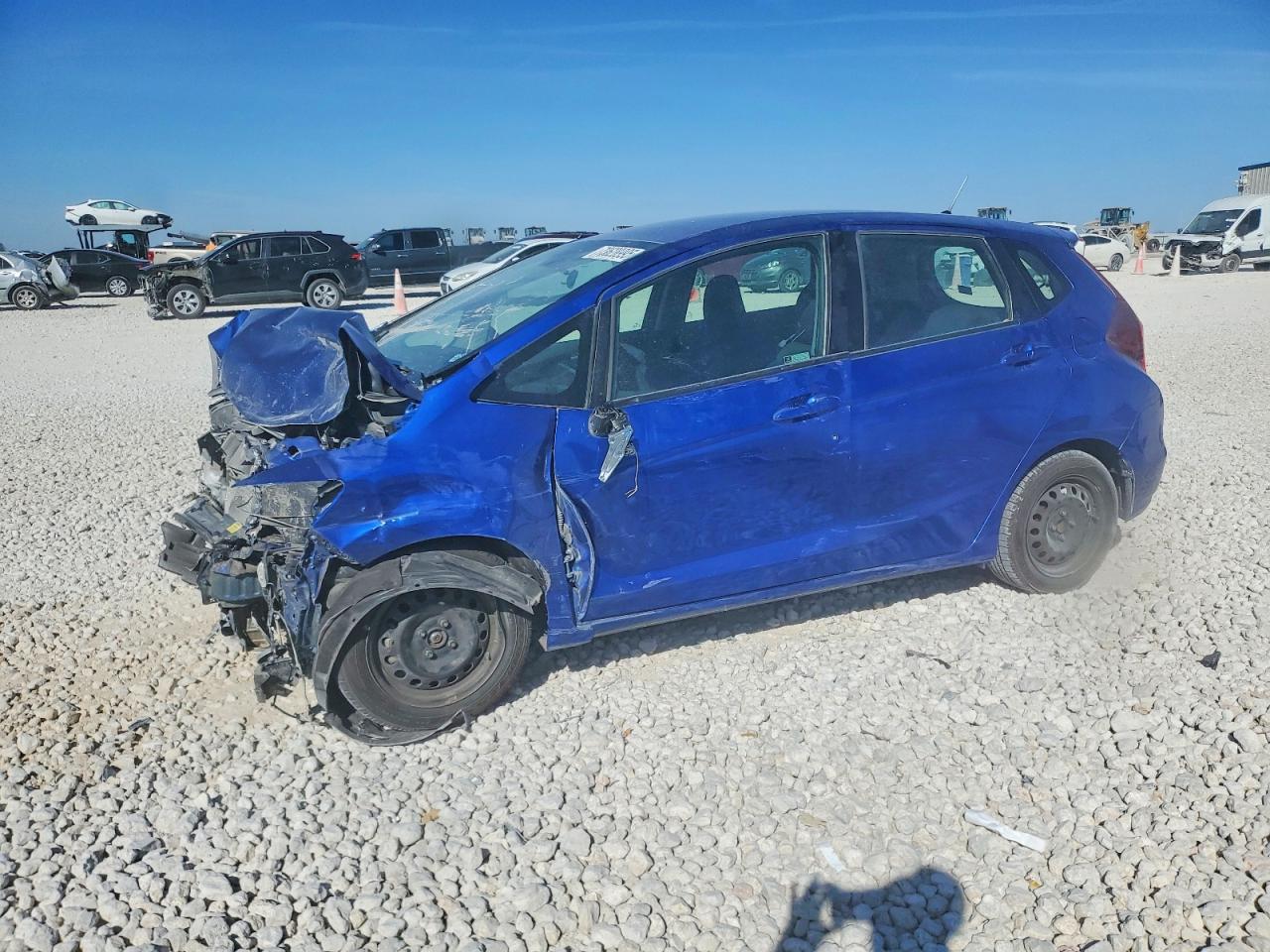 HONDA FIT 2019
