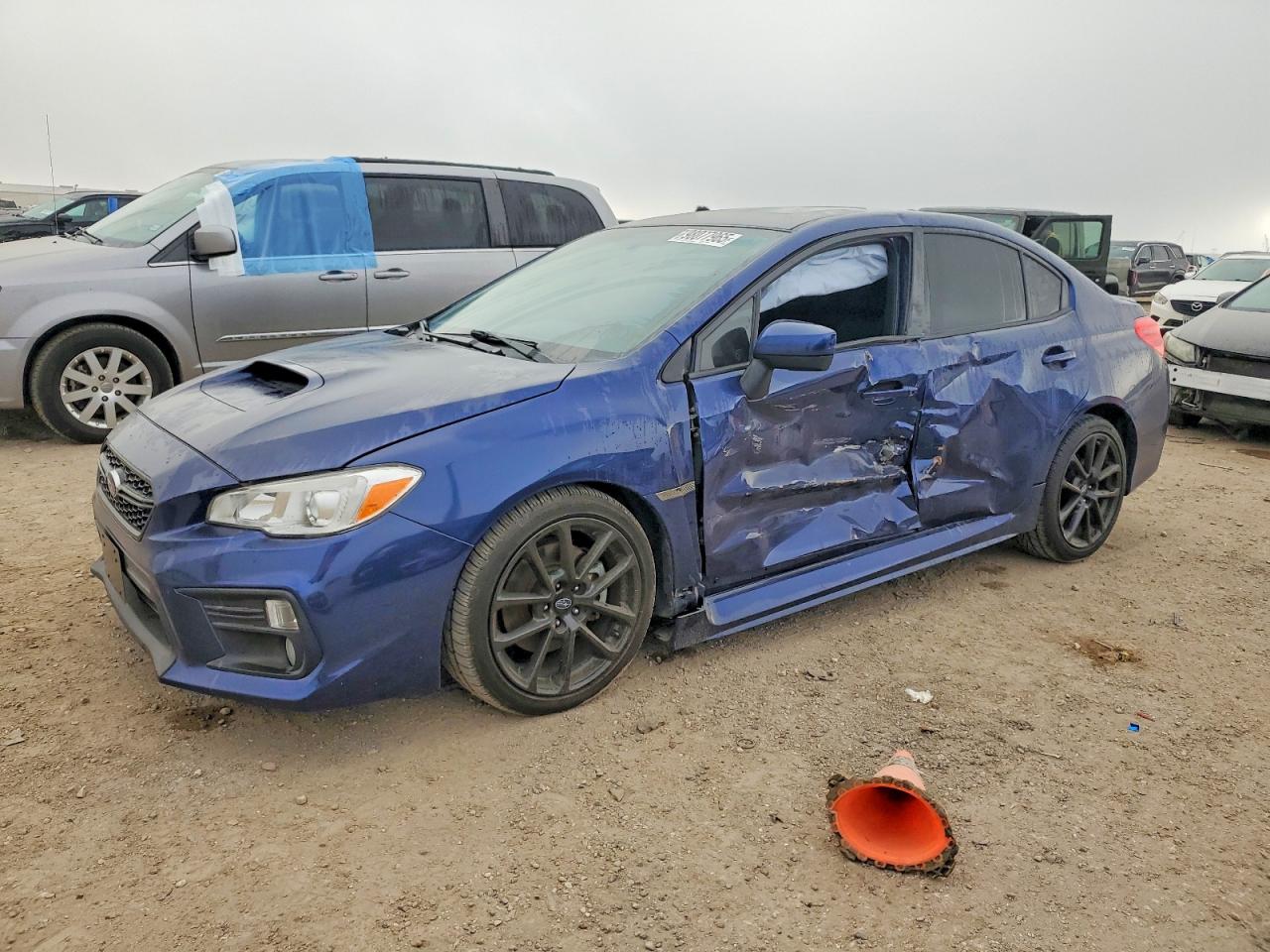 SUBARU WRX PREMIU 2021