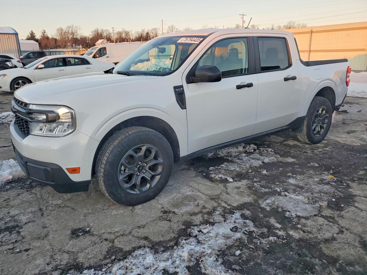FORD MAVERICK X 2024