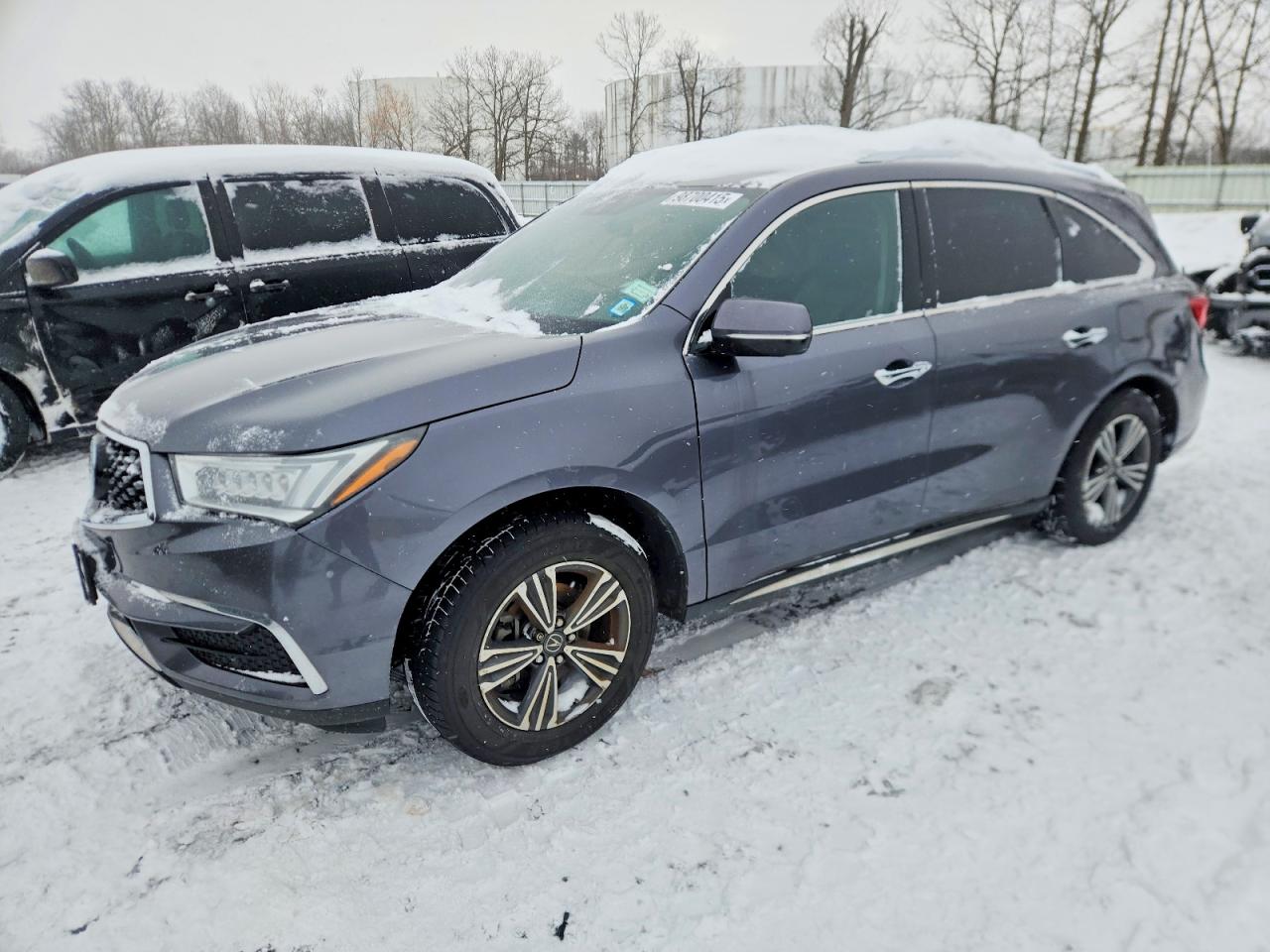 ACURA MDX 2017