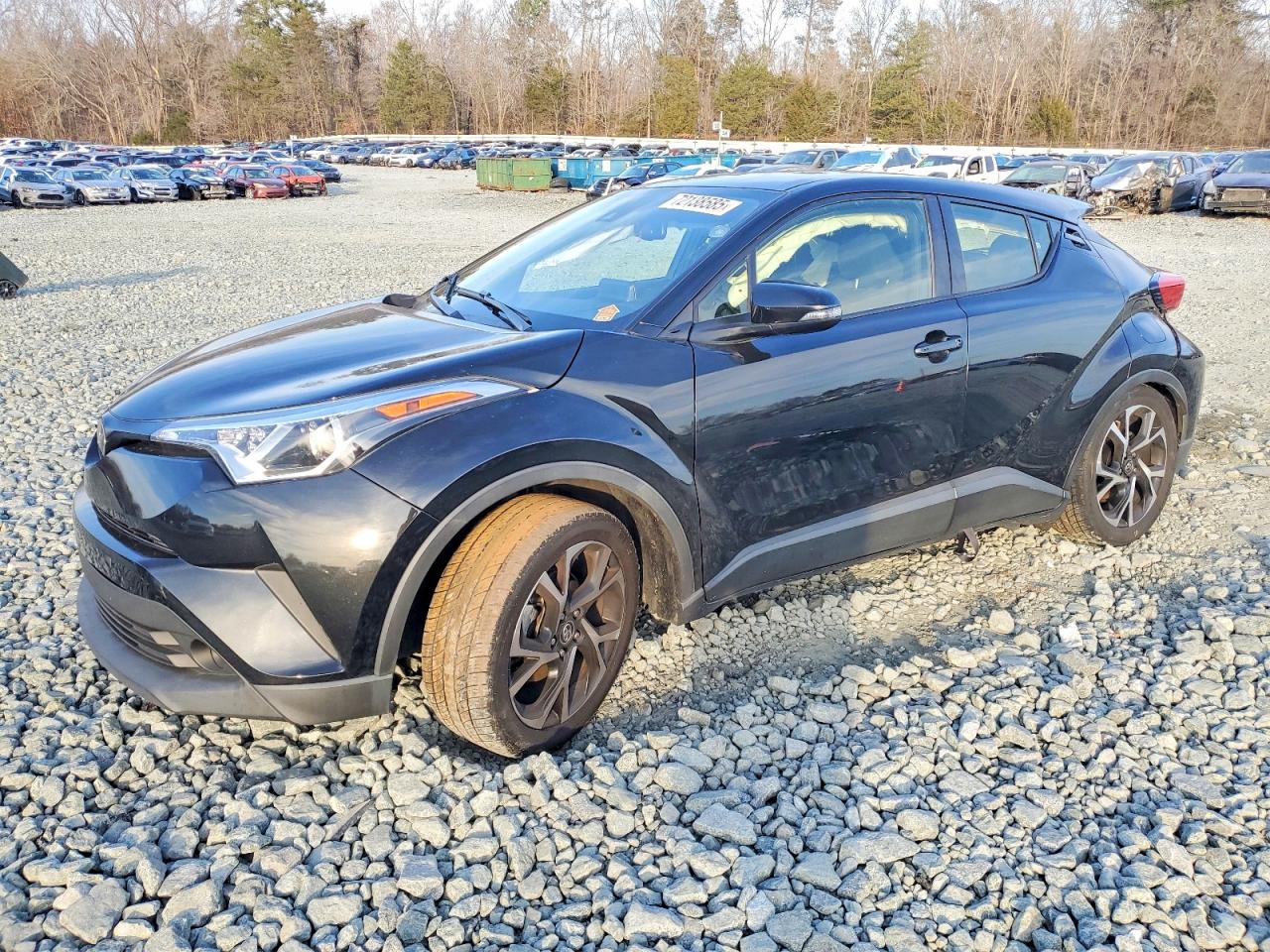TOYOTA C-HR 2019