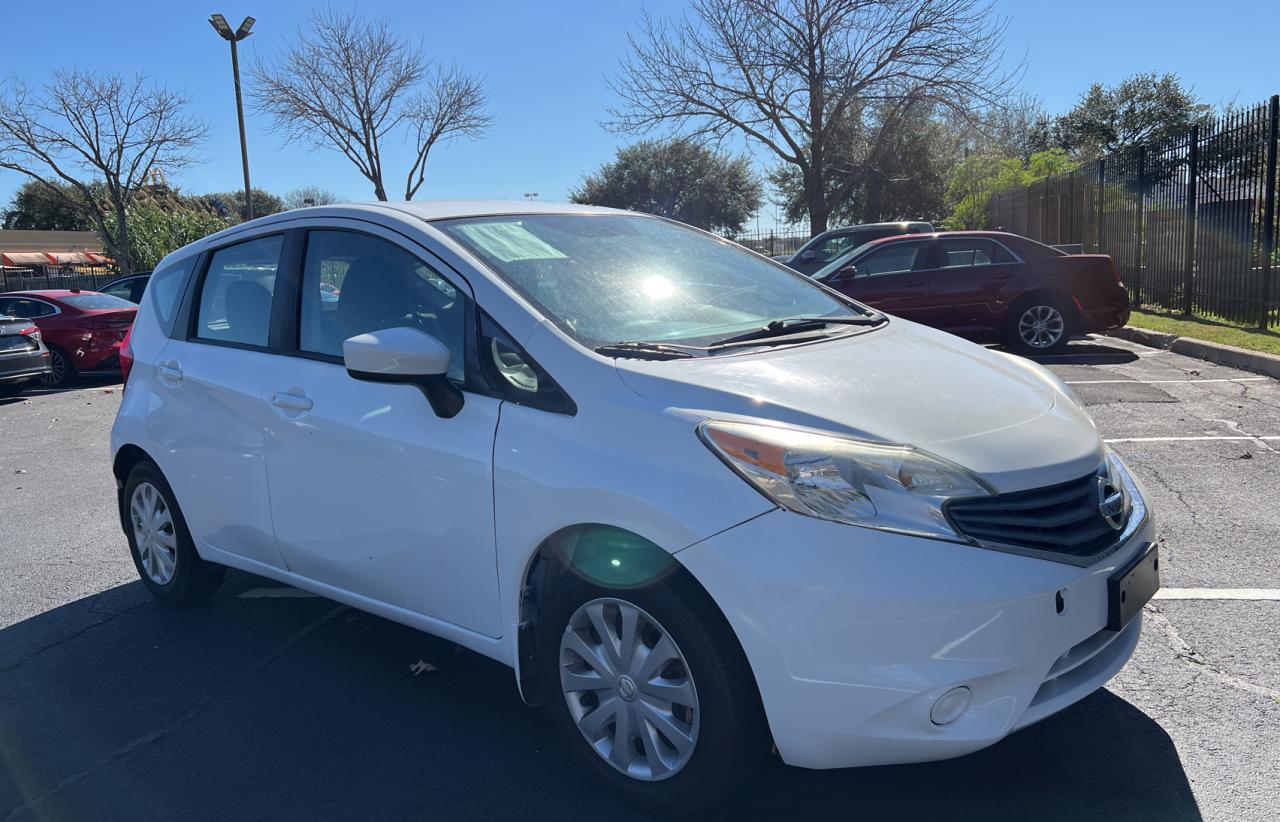 NISSAN VERSA NOTE 2016