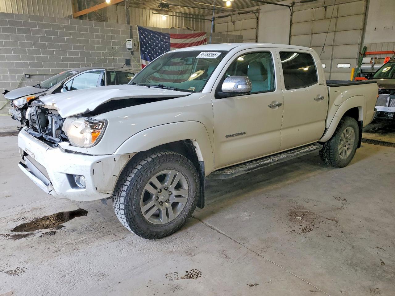 TOYOTA TACOMA 2015