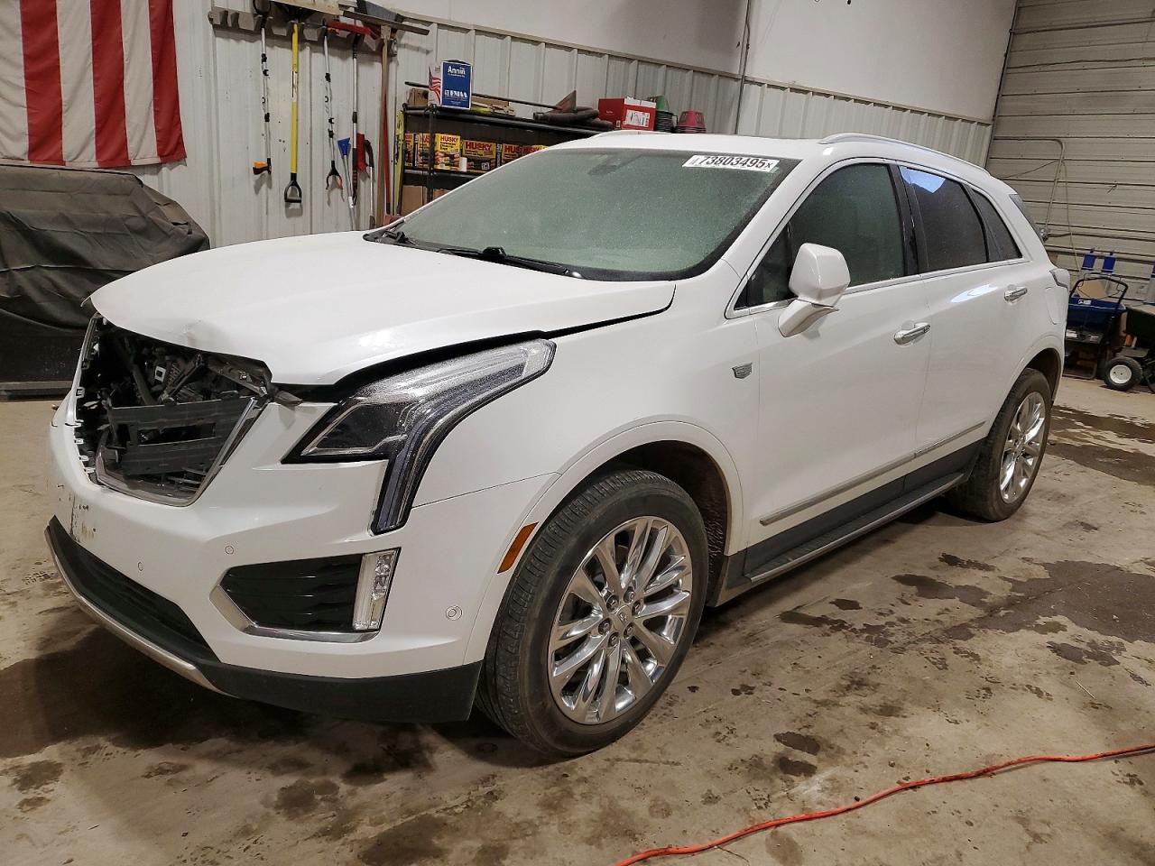 CADILLAC XT5 2019