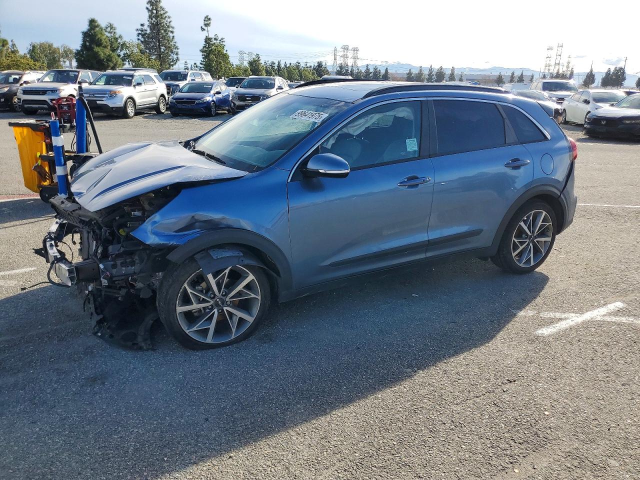 KIA NIRO 2022