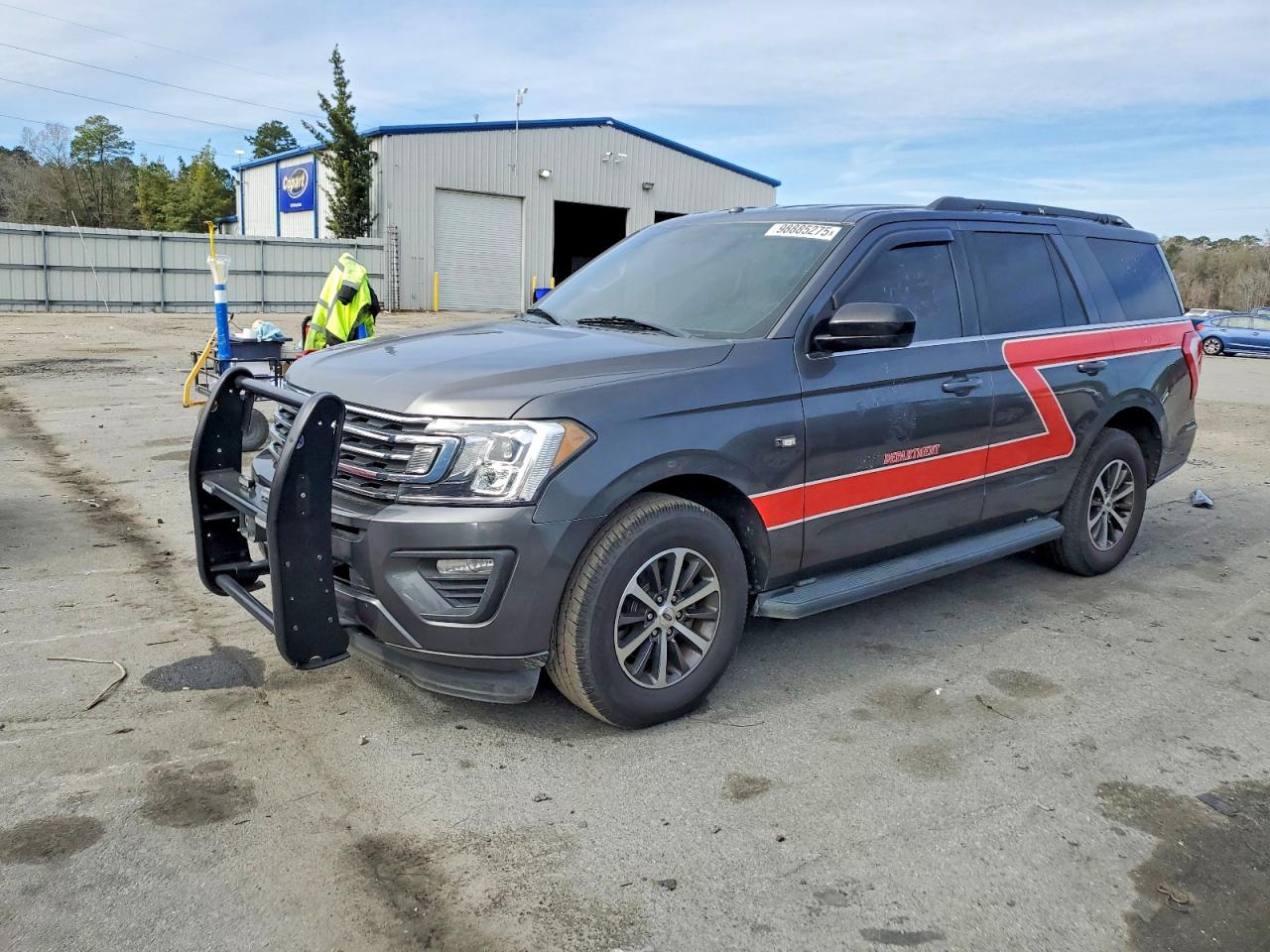 FORD EXPEDITION 2019