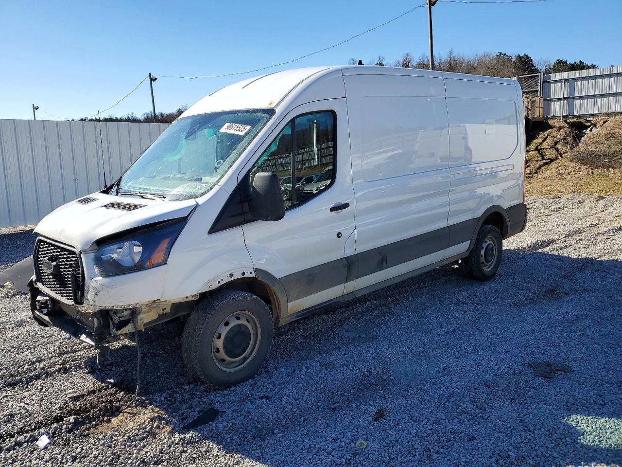 FORD TRANSIT 2025